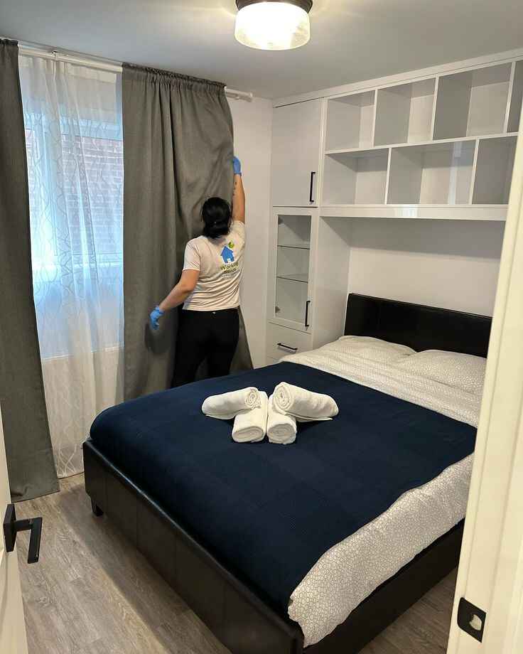 Short Term Rental Cleaning